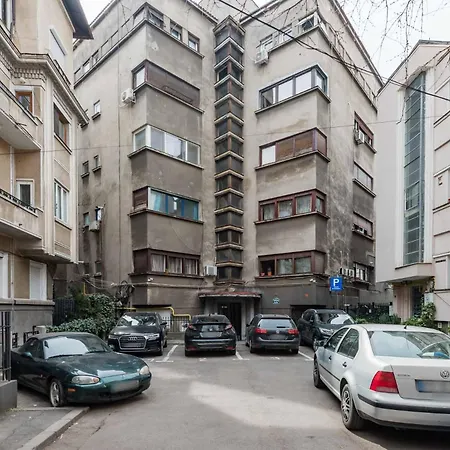 Apartment Guest - 3 Bukarest