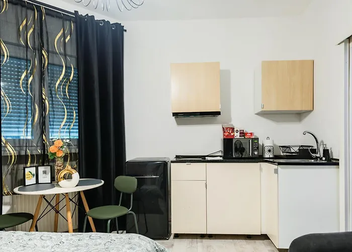 Guest - 3 Apartman Bukarest