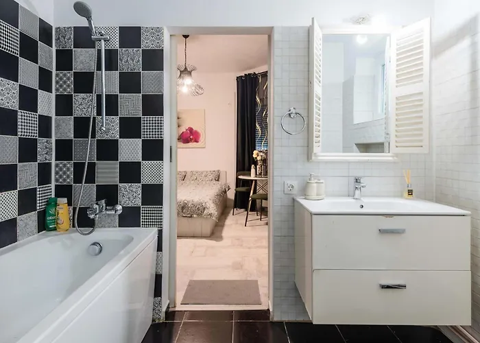 Guest - 3 Apartman Bukarest