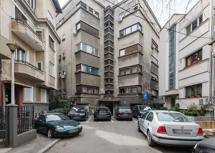 Apartman Guest - 3 Bukarest